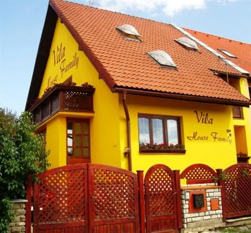 Vila House Family - Image 1