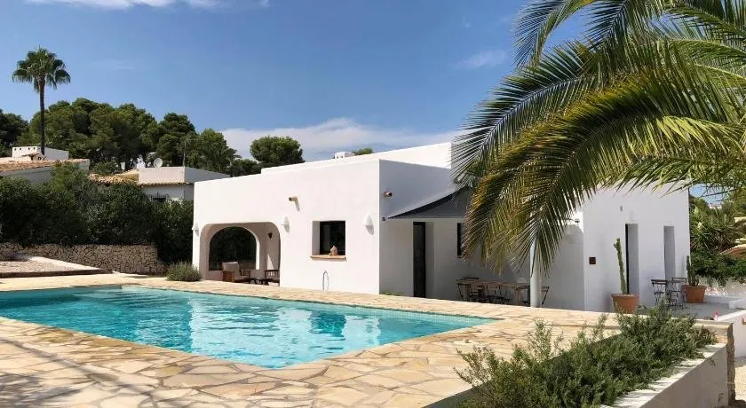 Villa Portet avec piscine a Moraira - Image 1
