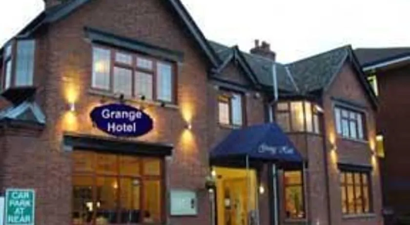 The Grange Hotel - Image 1