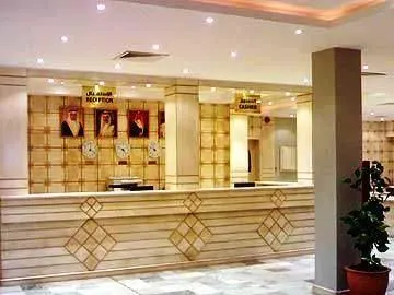 Bahrain Plaza Hotel - Image 1