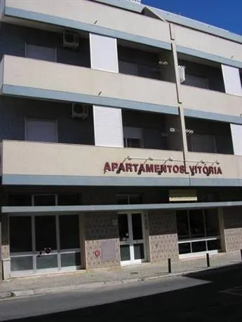 Apartamentos Vitória Hotel - Image 1
