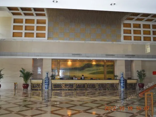 Riverside International Hotel - Image 1