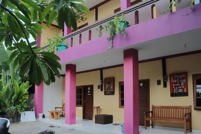 Airy Eco Tuban Kediri Gang Ksatria 1 Kuta Bali - Image 1