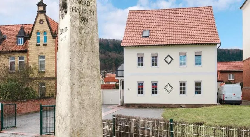 Am Landhof Ferienwohnung 2 Gartenblick - Image 1