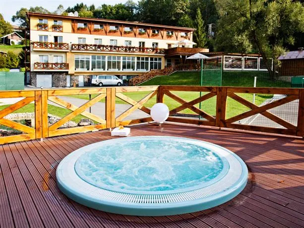 Lesanka Hotel & Wellness - Image 1