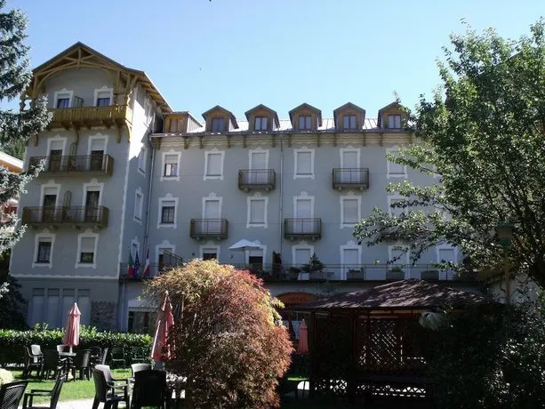 Grand Hotel Ala di Stura - Image 1