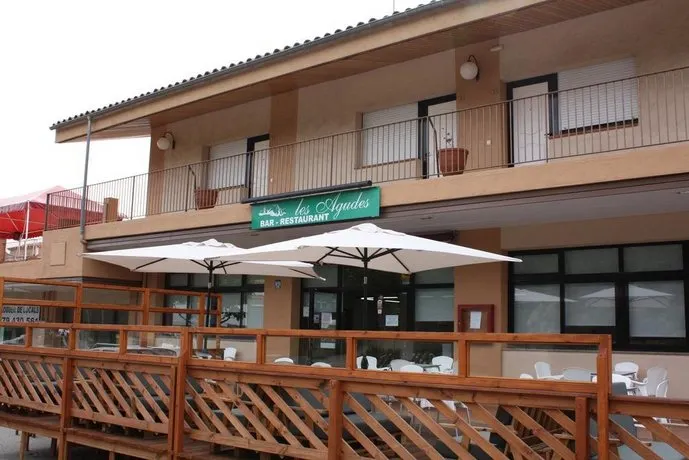 Hotel Les Agudes - Image 1