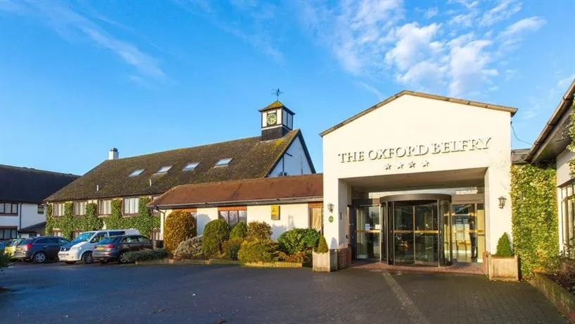 Doubletree by Hilton Oxford Belfry - Image 1