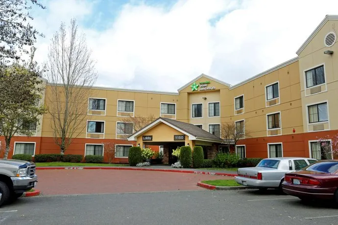 Extended Stay America - Seattle - Renton - Image 1