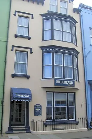 Hildebrand Guest House - Image 1
