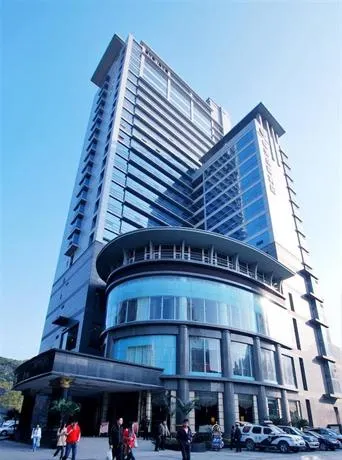 Chongqing Lafee Plaze Hotel - Image 1