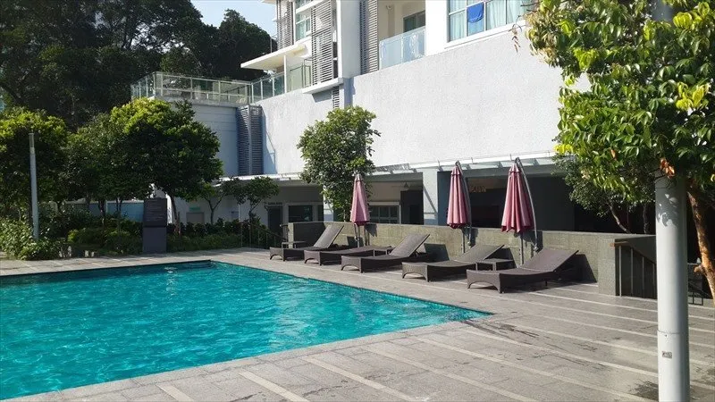 Ceylon Hill at Suasana Residential Suite - Image 1