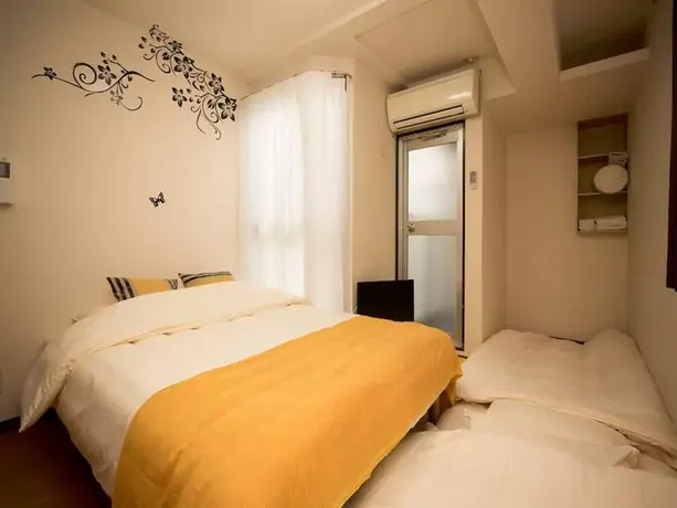 EX Studio Apt near Shinsaibashi Namba SS21 - Image 1