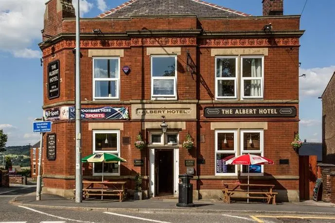 The Albert Hotel - Image 1