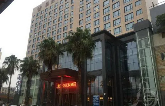 Meitian American Trade Hotel (Nanchang Bayi Square Branch) - Image 1
