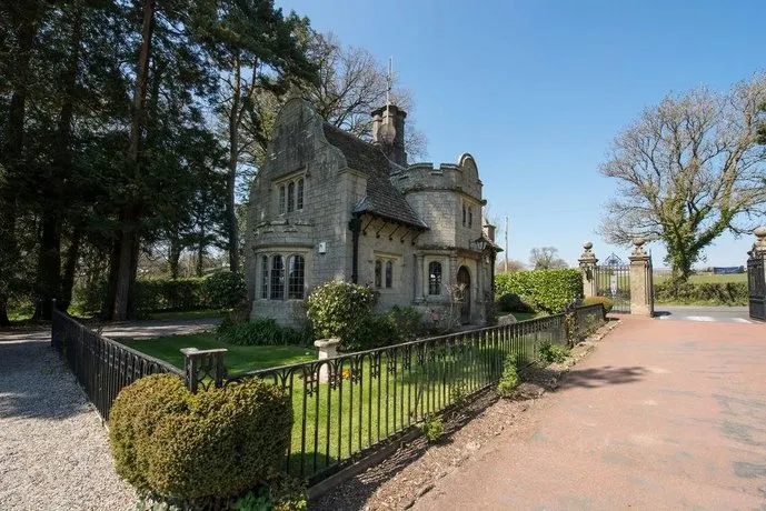 Rose Cottage North Bovey - Image 1