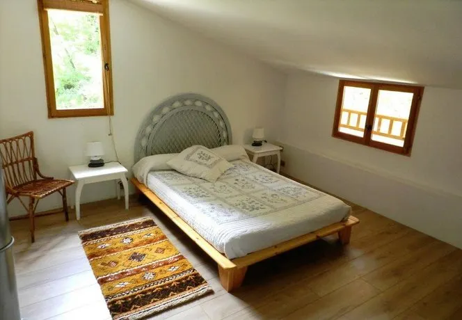 Holiday Home le cœur boisé - Image 1