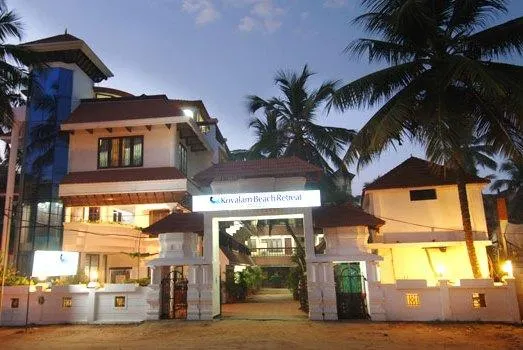 Kovalam Beach Retreat - Image 1