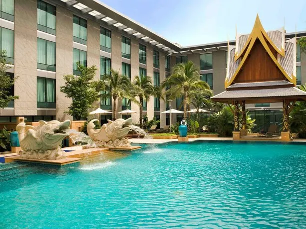 Novotel Bangkok Suvarnabhumi Airport - Image 1