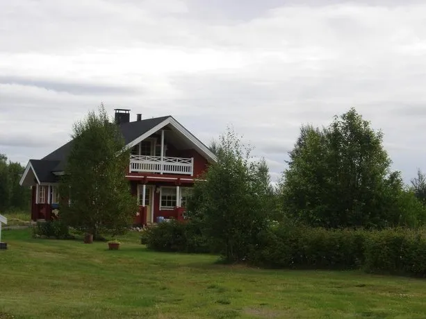 Lovely Cottage by Ounasjoki - Image 1