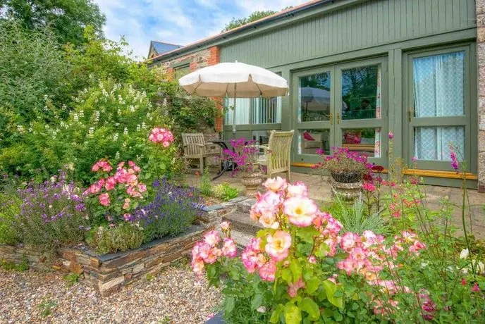 Barn cottage Bodmin - Image 1