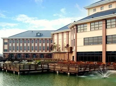 San Teh Hotel Suzhou - Image 1