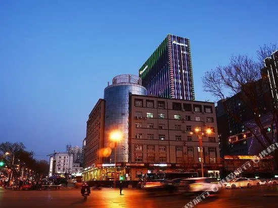 Shijiefeng Hotel - Image 1