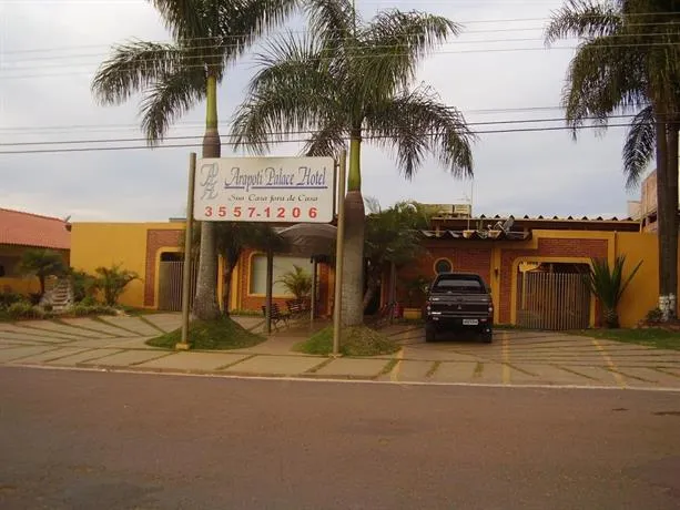 Arapoti Palace Hotel - Image 1