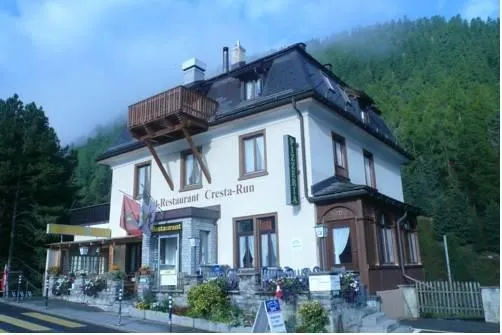 Hotel Restaurant Cresta Run - Image 1