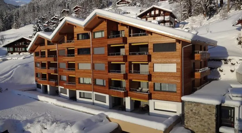 Swiss Alp Resort & Spa - Image 1