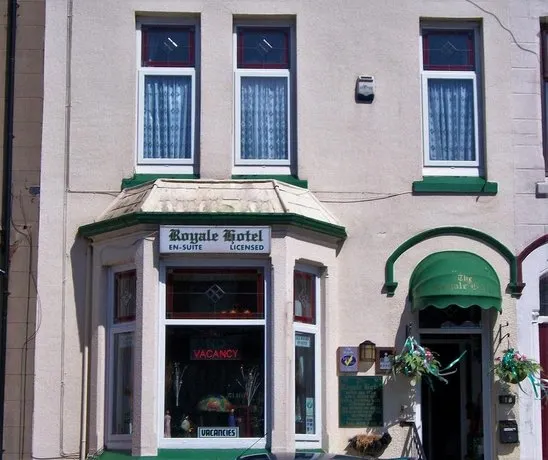 Guesthouse The Royale Hotel - Image 1