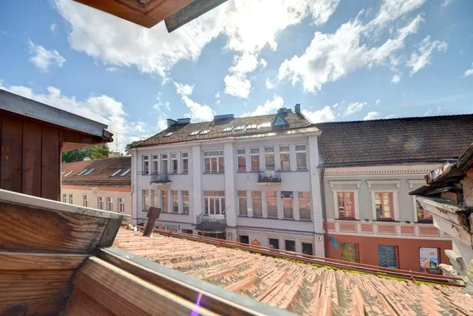 Blue Old Town House - Image 1