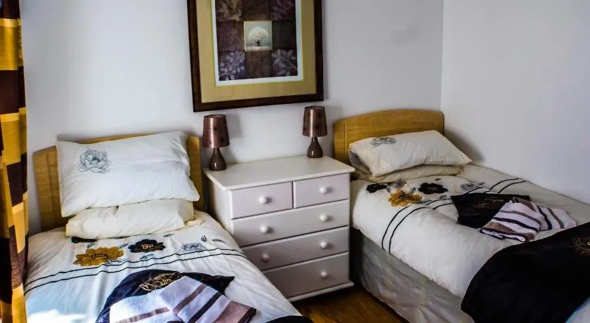 Tower View Apartment Cushendall - Image 1