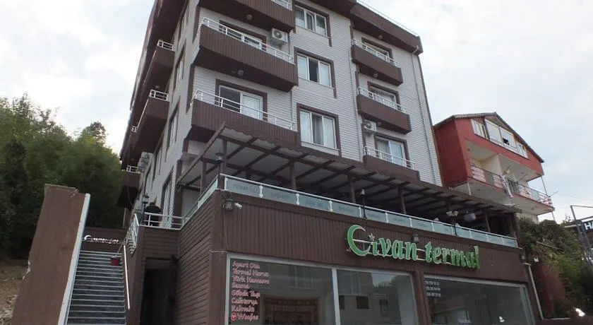 Civan Termal Hotel - Image 1