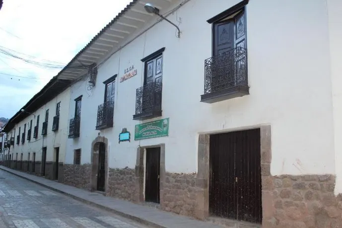 Cusco Historical Center Apart Hotel - Image 1