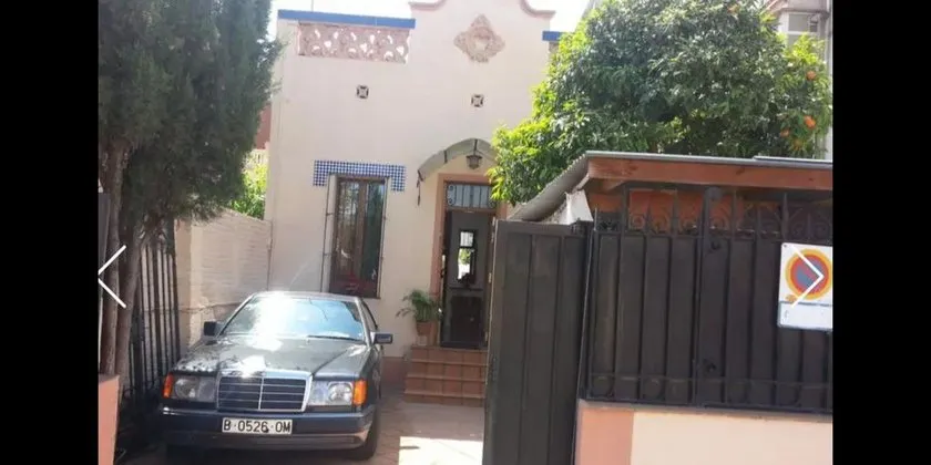 House in Parc Guell - Image 1
