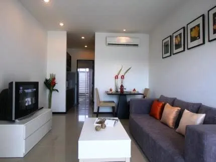Two Villas Suite Service Apartment - Image 1