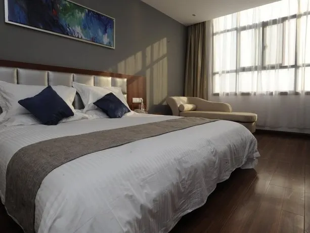 Wuhan Shuianmeiju Hotel - Image 1
