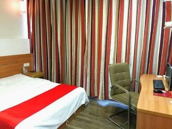 Thank Inn Plus Hotel Suzhou XInghua Bridge Guju - Image 1