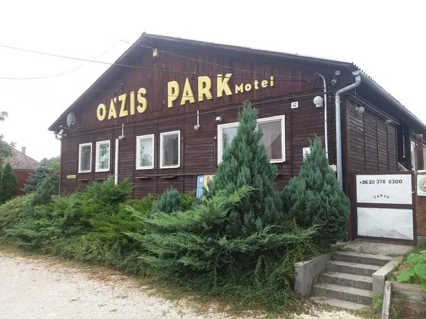 Oazis Park Motel - Image 1