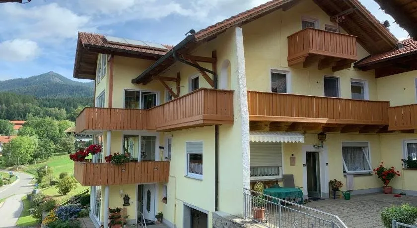 Ferienwohnung Am Laitenhang - Image 1