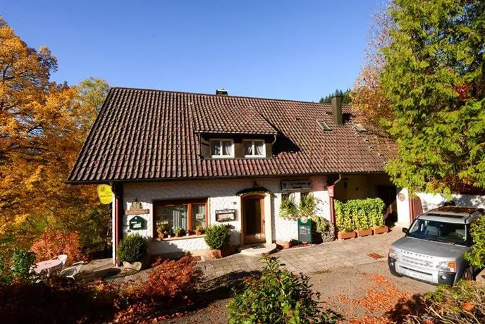 Cafe Pension Waldfrieden - Image 1