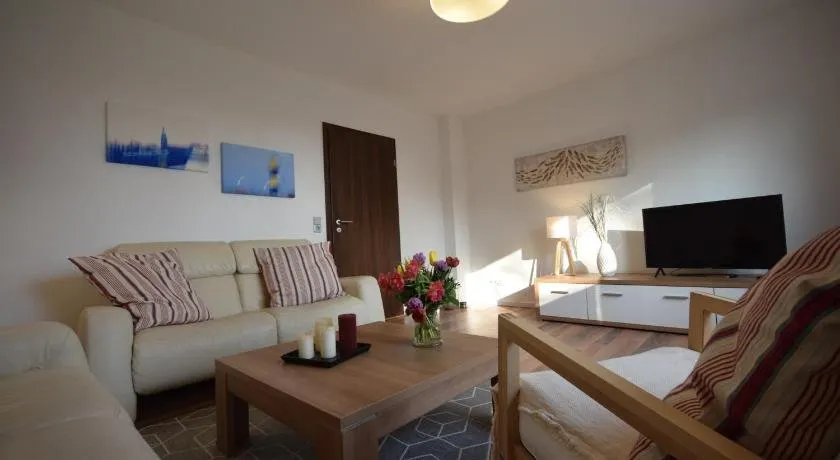 Ferienwohnung Kuhl, die mit dem Strandkorb - Image 1