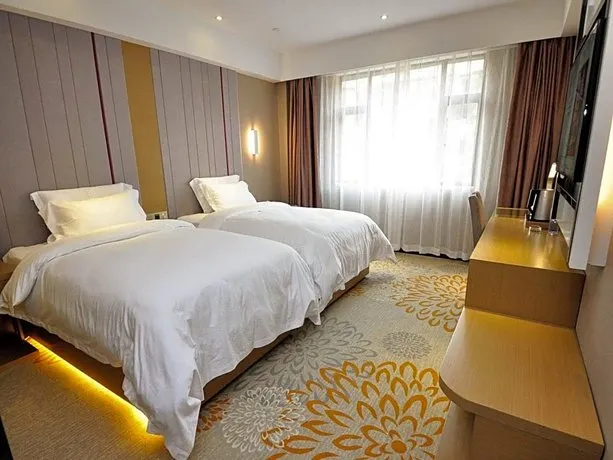Lavande Hotel Suzhou Guanqian Pedestrain Branch - Image 1