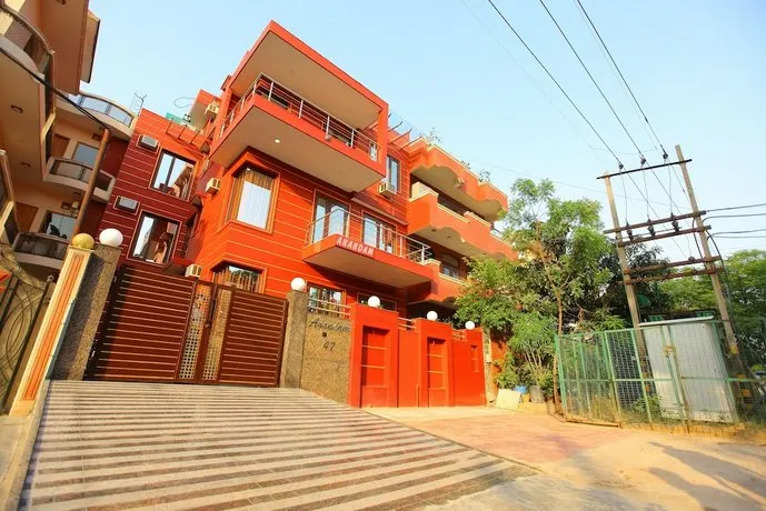 Hotel Anandam - Image 1