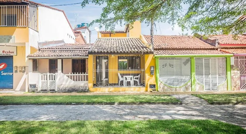 Casa de Praia em Morro de Sao Paulo (Gamboa) - Image 1