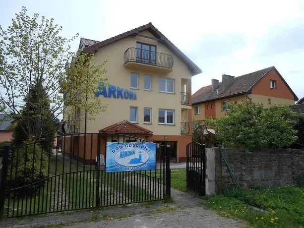 Dom ARKONA Dziwnówek - Image 1
