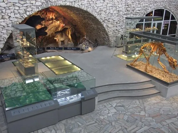 Kryta Pływalnia Stroński Park Aktywności "Jaskinia Niedźwiedzia - Image 1
