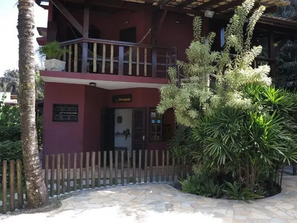Pousada Da Villa Itamambuca - Image 1