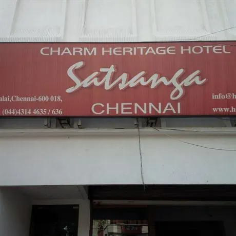 Satsanga - Image 1